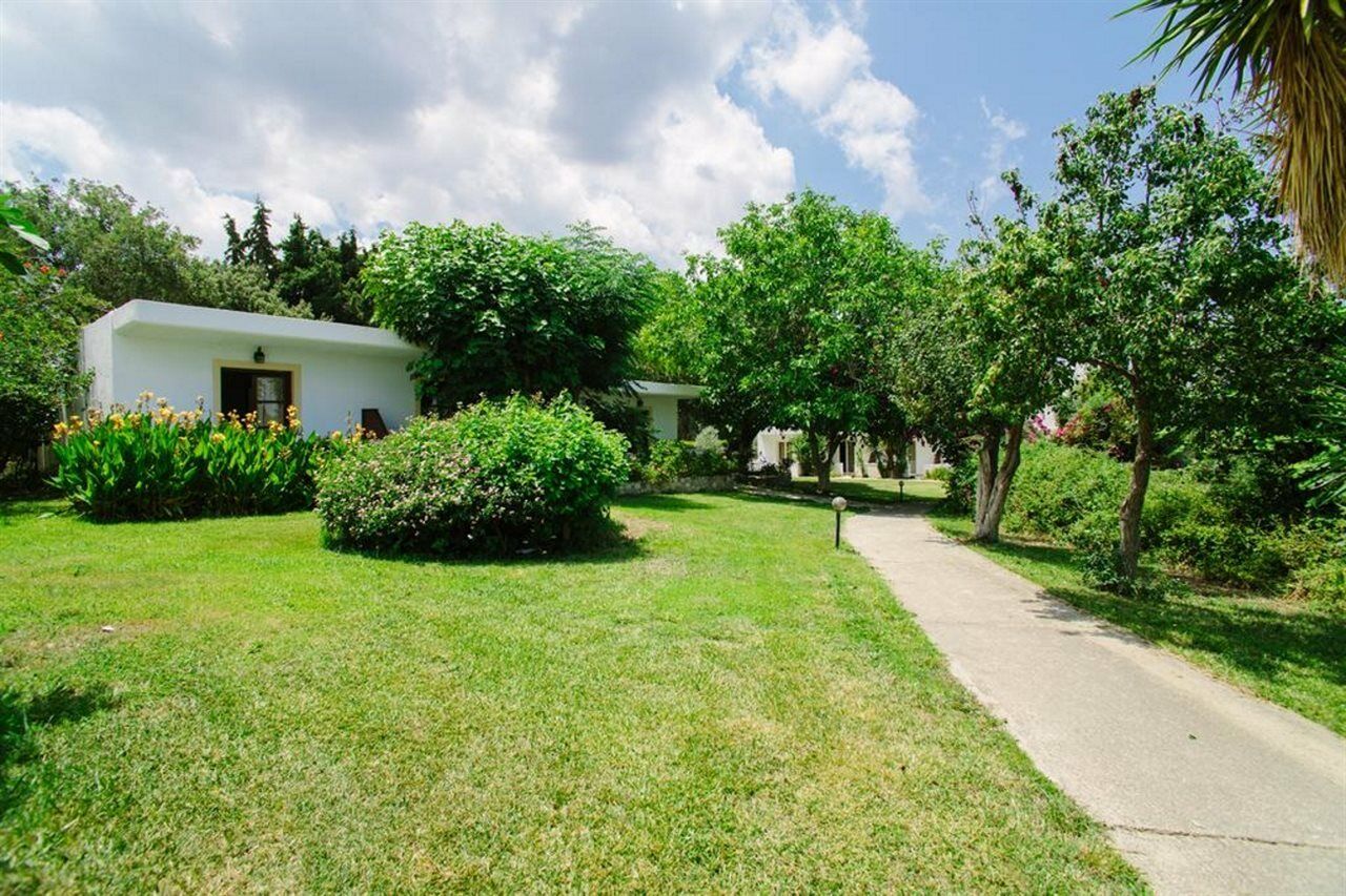 Ampavris Family Apartments Cós Exterior foto